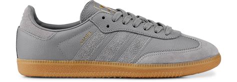 adidas samba grau herren